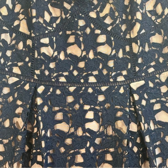 City Chic Plus Size “So Fancy Dress” in Navy Blue. Size 20L NWT - Picture 11 of 16